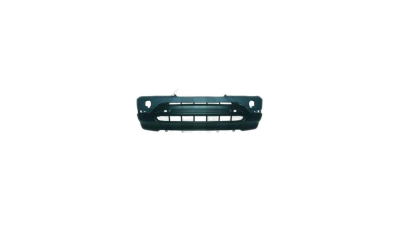 Bara fata Bmw X5 (E53), 01.1999-05.2003, partea superioara grunduita, cu locas pentru proiectoare ceata, 51117027022