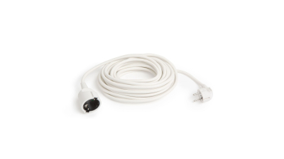Cablu prelungitor, 3 x 1,0 mm?, 5 m, 1 buc., 20503WH