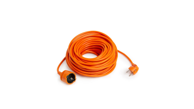 Cablu prelungitor, 3 x 1,0 mm?, 10 m, 1 buc., 20504OR
