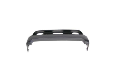 Bara spate Bmw X5 (E53), 01.1999-10.2006 Motorizare 3,0/4,4 ; Primerizat, Cu orificii pentru senzori de parcare, 51127027049, 205096-1