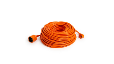 Cablu prelungitor 3 x 1,5 mm? 50 m, 1 buc., 20509OR