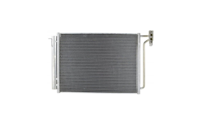 Condensator climatizare, Radiator AC Bmw X5 E53 2000-2007, 535(495)x386x16mm, KOYO 2050K81K