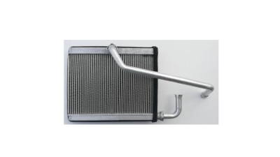 Radiator Incalzire BMW X5 E53, 01.2000-09.2006, motor 3.0 d, diesel, 3.0 R6, benzina, aluminiu brazat/aluminiu, 240x164x20 mm, 