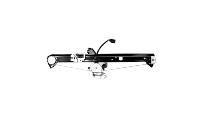 Macara geam Bmw X5 (E53) 05.2000-10.2006 Spate Stanga cu motoras cu 2 pini, electrica