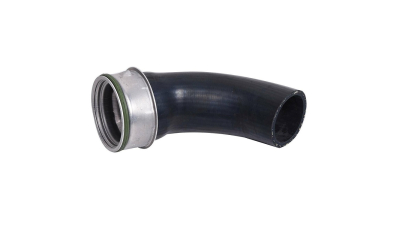 Furtun intercooler, supraalimentare Bmw X5 E53 2000-2007, diametru 48 mm, cauciuc, scurt, BestAutoVest 2050PT-1