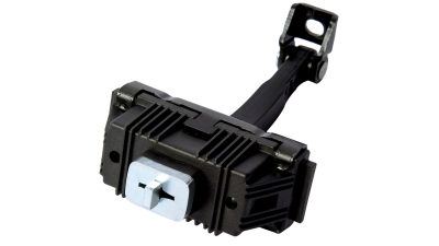 Opritor usa, limitator BMW X5 (E53), 01.1999-10.2006, fata, partea stanga=dreapta,