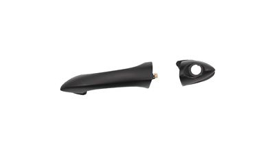 Maner exterior deschidere usa BMW X5 E53 2000-2007, Usa Fata, partea Stanga, Culoare Negru 