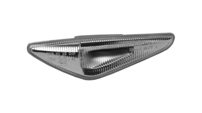 Lampa semnalizare aripa Bmw X3 (F25), 11.2010-04.2014, X5 (E70), 10.2006-11.2013, X6 (E71), 01.2008-12.2013, partea Stanga, Fata, LED; alb; Omologare: ECE, OEM/OES