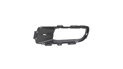 Rama proiectoare ceata Bmw X5 ( E70 ), 10.2006-04.2010, parte montare suport stanga, suport, 205129-5, Aftermarket