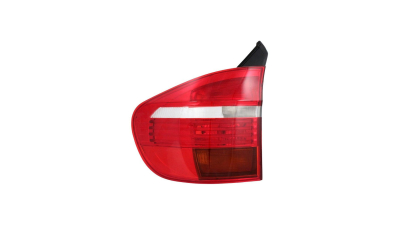 Stop spate lampa Bmw X5 (E70), 10.06-04.10, omologare ECE, spate, cu lumini led pentru parcare, fara suport bec, 63217158939; 63217200817, Stanga
