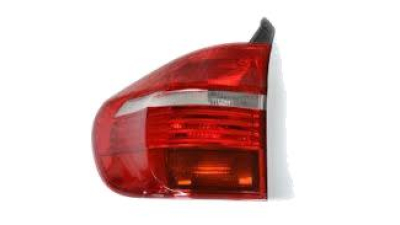 Stop spate lampa Bmw X5 (E70), 10.2006-04.2010, omologare ECE, spate, cu lumini led pentru parcare, cu suport bec, exterior, 63217158939; 63217200817, Stanga