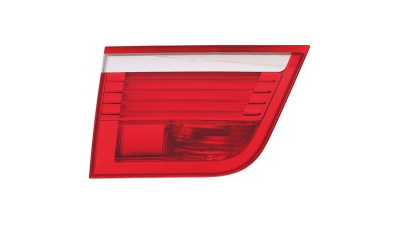 Stop spate lampa Bmw X5 (E70), 10.2006-04.2010, spate, Stanga, partea interioara; cu LED-uri pozitie; P21W; fara suport bec; fara garnitura; omologare: ECE, DEPO