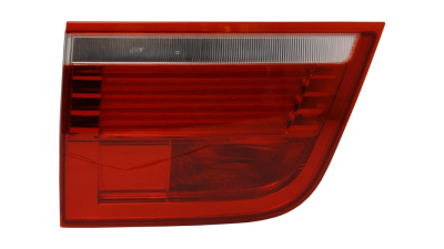 Stop spate lampa Bmw X5 (E70), 10.2006-04.2010, partea Stanga, interior; cu lumina de parcare LED; tip bec LED+P21W; cu soclu bec; Omologare: ECE/SAE, Taiwan