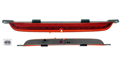 Stop frana suplimentar Bmw X5 (E70), 10.2006-11.2013, Taiwan, Spate, LED; omologare: ECE/SAE;