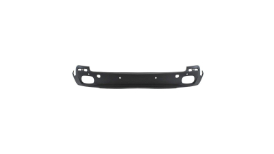 Bara spate Bmw X5 (E70), 10.2006-04.2010, Trebuie Vopsita, Cu orificii pentru senzori de parcare, 51127178280, 205196
