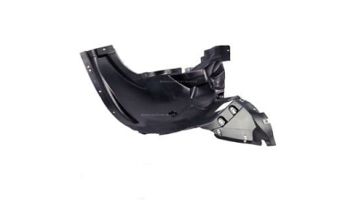 Carenaj roata BMW X5 (E70), 04.2010-11.2013 (pentru modele cu Pachet Premium / Sport), punte Fata, Partea Din Fata , partea Stanga, 51717234831, 2051FL4T, din polietilena