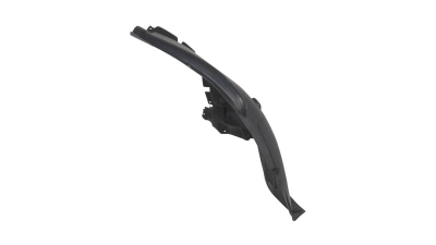 Carenaj roata Bmw X5 (E70), 04.2010-11.2013 Model 3,0L, M-pack, partea Dreapta, Punte Fata partea din Fata 51718046302, 2051FP3T polietilena