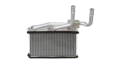 Radiator Incalzire BMW X5 M E70, 02.2007-2013, motor 4.4 V8 T, benzina, A/C manual, aluminiu brazat/aluminiu, 260x131x32 mm, 