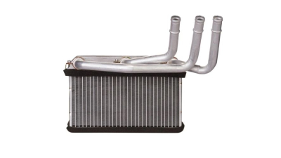 Radiator Incalzire BMW X5 M E70, 02.2007-2013, motor 4.4 V8 T, benzina, A/C automat, aluminiu brazat/aluminiu, 260x131x32 mm, 