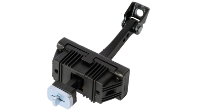 Opritor usa, limitator BMW X5 (E70), 10.2006-11.2013; X6 (E71), 01.2008-12.2013, fata, partea stanga=dreapta,