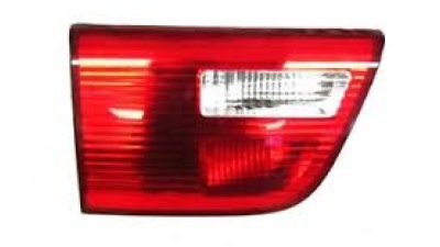 Stop spate lampa Bmw X5 (E53), 05.03-10.06, omologare ECE, spate, fara suport bec, interior, 63217164485, Stanga