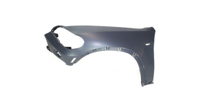 Aripa fata Bmw X5 (E70), 04.2010-11.2013,, partea Dreapta, cu gaura pentru semnalizare, 51657222992, 205302-1
