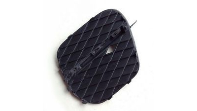 Grila bara fata Bmw X5 (E70), 04.2010-11.2013, Stanga, 51117222859, 205327-1 partial inchisa