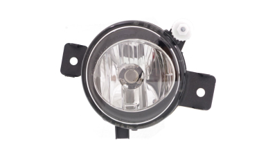 Proiector ceata Bmw X5 (E70) 04.2010-11.2013, Stanga, tip bec H8, cu bec, Hella, 63177224643, 63177224643
