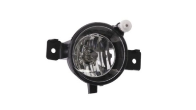 Proiector ceata Bmw X5 (E70) 04.2010-11.2013, Dreapta, tip bec H8, cu bec, Hella, 63177224644, 63177224644