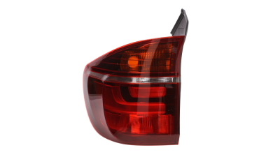 Stop spate lampa Bmw X5 (E70), 04.10-11.13, omologare ECE, spate, fara suport bec, exterior, 63217227789; 7227789, Stanga