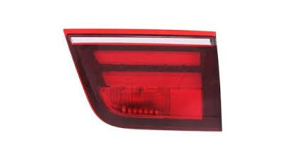 Stop spate lampa Bmw X5 (E70), 04.2010-11.2013, omologare ECE/SAE, spate, fara suport bec, partea interioara, 63217227794; 7227794, Dreapta