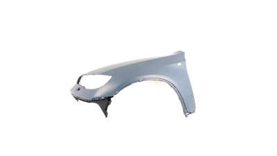Aripa fata Bmw X6 (E71), 01.2008-12.2013, Cu Gaura Spalator, Cu Gaura Semnalizator, parte montare stanga, 205401-1, Aftermarket