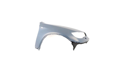 Aripa fata Bmw X6 (E71), 01.2008-12.2013, Cu Gaura Spalator, Cu Gaura Semnalizator, parte montare dreapta, 205402-1, Aftermarket