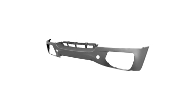 Bara fata Bmw X6 (E71), 01.2008-12.2013, parte montare, 205407, Aftermarket