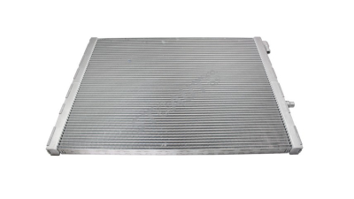 Radiator racire suplimentar BMW X5 (E70) 2007-2013, X5 (F15) 2013-, X6 (E71) 2008-2014, X6 (F16) 2013-, Aftermarket, 17117576273