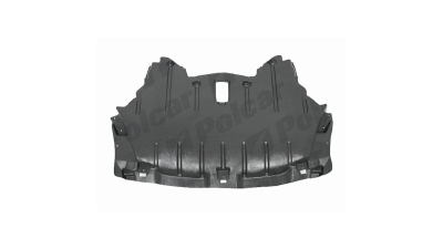 Scut motor Bmw X6 (E71), 01.2008-12.2013, Fata, 51757180633, 205434-5 ABS+PVC