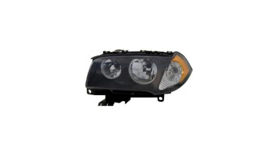 Far Bmw X3 06.2003-09.2006 AL Automotive lighting fata stanga, bec H7+H7, semnalizator galben