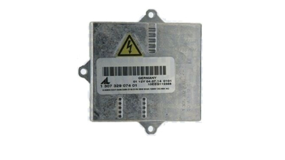 Balast far xenon, droser BMW Seria 3 (E46), Sedan/Combi/COUPE/CABRIO/Compact 1998-2006, Seria 6 (E63/E64), 01.2004-07.2010, X3 (E83), 06.2003-09.2006 , MINI ONE/COOPER/CABRIO (R50/R52/R53), 06.2001-07.2007; MAGNETI MARELLI pt far xenon; Stanga=Dreapta