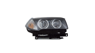 Far BMW X3 (E83), 10.2006-09.2009 (folositi balast 2041099U); X3 (E83), 10.2009-11.2010, MAGNETI MARELLI, fata, partea dreapta, transformarea sistemului de iluminat; xenon;tip bec D1S+H10+H7; electric; cu motor;