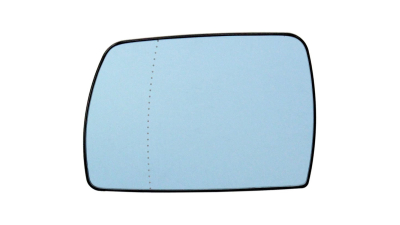 Geam oglinda Bmw X3 (E83) 06.2003-11.2010 partea stanga Best Auto Vest Asferica Cu incalzire