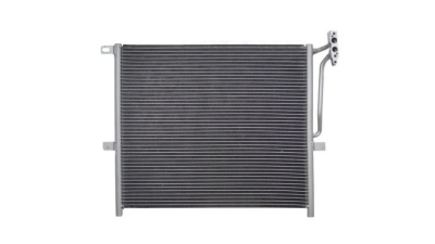 Condensator climatizare BMW X3 2.0i/xDrive20i; X3 (E83); E83, 07.2005-08.2011, motor 2.0, 110 kw benzina, cutie manuala, full aluminiu brazat, 564(525)x470x16 mm, fara filtru uscator