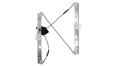 Macara geam Bmw X3 (E83) 2003-2010 Fata Stanga - fara motoras, electrica