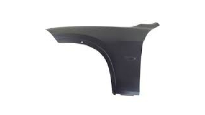 Aripa fata Bmw X1 (E84), 09.2009-2012, partea Stanga, cu gaura pentru semnalizare, 41002993155, 206001