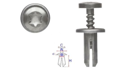 Nit plastic Aftermarket 2060120