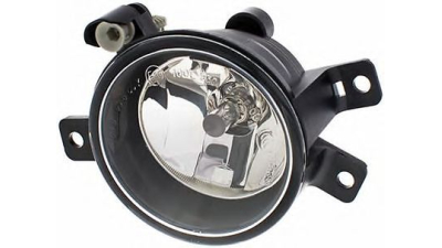 Proiector ceata Bmw X1 (E84) 09.2009-2012, Dreapta, tip bec H11, pentru modele cu lumina viraje, marca Hella, 63172993528, 63172993528
