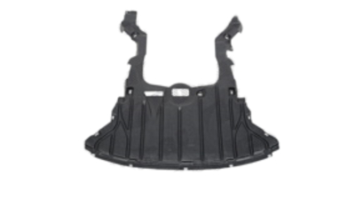 Scut motor Bmw X1 (E84) 09.2009-08.2015 , partea Fata , Polietilena; Polcar, 51752990575