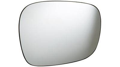 Geam oglinda Bmw X1 (E84) 09.2009-2012, X3 (F25), 11.2010-04.2014 partea dreapta View Max Crom Asferica Cu incalzire cu 2pini