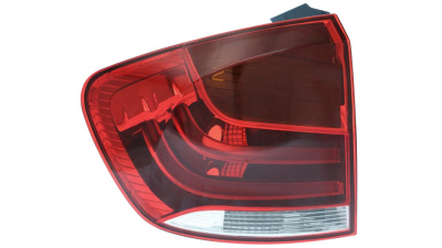 Stop spate lampa Bmw X1 (E84), 09.2009-08.2015, partea Stanga, exterior; tip bec LED+P21W; cu locas bec; Omologare: ECE, OEM/OES