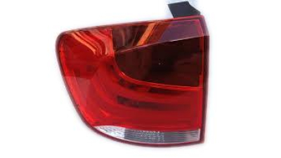 Stop spate lampa Bmw X1 (E84), 09.09-, omologare ECE, spate,fara suport bec, exterior, 63212992477, Stanga