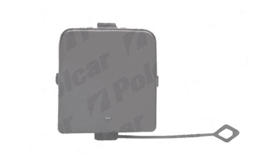 Capac cui carlig remorcare Bmw X1 (E84), 09.2009-2013, spate, partea Stanga 51122452518 (NU sunt pt. M-Paket)